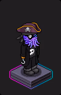 Habbo Crafted Avatar #135