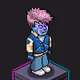 Habbo Crafted Avatar #111