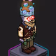 Habbo Crafted Avatar #2290