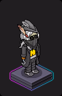 Habbo Crafted Avatar #2335
