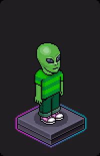 Habbo Crafted Avatar #1706