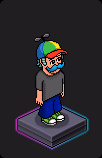 Habbo Crafted Avatar #2508