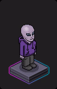 Habbo Crafted Avatar #156
