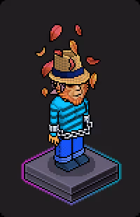 Habbo Crafted Avatar #256