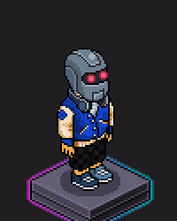 Habbo Crafted Avatar #1757