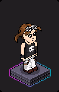 Habbo Crafted Avatar #1818