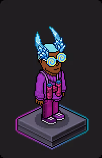 Habbo Crafted Avatar #461