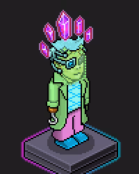 Habbo Crafted Avatar #281