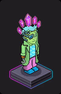 Habbo Crafted Avatar #281
