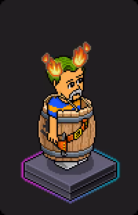 Habbo Crafted Avatar #2539