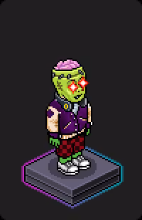 Habbo Crafted Avatar #2521
