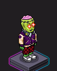 Habbo Crafted Avatar #2521
