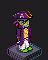Habbo Crafted Avatar #2356