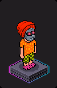 Habbo Crafted Avatar #2536