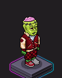 Habbo Crafted Avatar #1777
