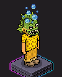 Habbo Crafted Avatar #2045