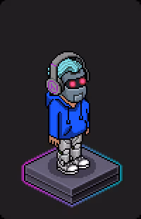 Habbo Crafted Avatar #320