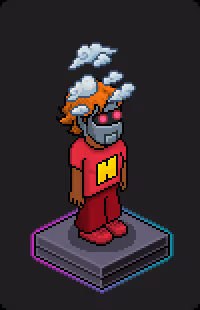 Habbo Crafted Avatar #2452