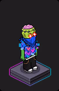Habbo Crafted Avatar #2486