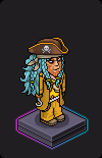 Habbo Crafted Avatar #2550