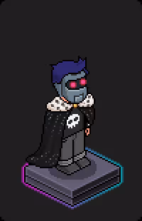 Habbo Crafted Avatar #1542