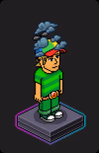 Habbo Crafted Avatar #2482