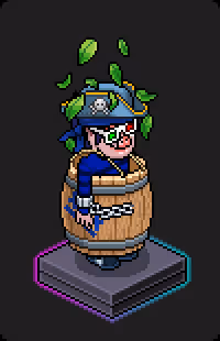 Habbo Crafted Avatar #2459