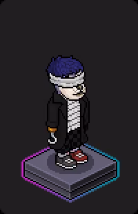 Habbo Crafted Avatar #2551