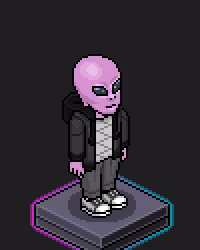 Habbo Crafted Avatar #2354