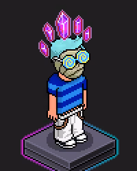 Habbo Crafted Avatar #2041