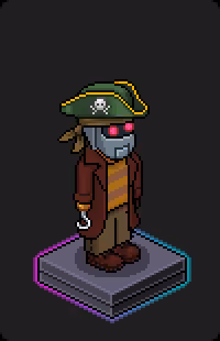Habbo Crafted Avatar #2524