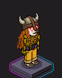 Habbo Crafted Avatar #592