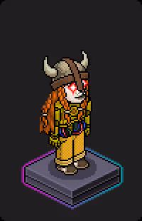 Habbo Crafted Avatar #592