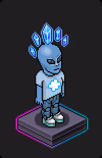 Habbo Crafted Avatar #99