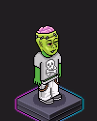 Habbo Crafted Avatar #700
