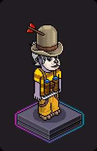 Habbo Crafted Avatar #2469