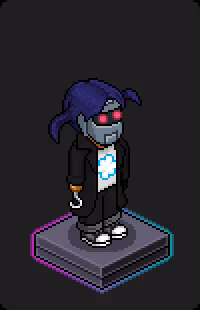 Habbo Crafted Avatar #2501
