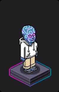 Habbo Crafted Avatar #66
