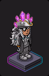 Habbo Crafted Avatar #204