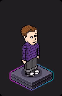 Habbo Crafted Avatar #2454