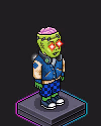 Habbo Crafted Avatar #1756