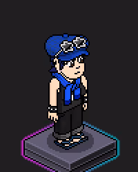 Habbo Crafted Avatar #2029
