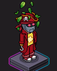 Habbo Crafted Avatar #384