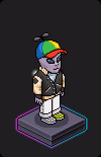 Habbo Crafted Avatar #1827