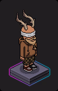 Habbo Crafted Avatar #2491