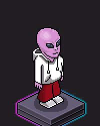 Habbo Crafted Avatar #970