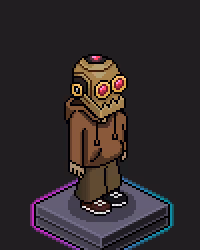 Habbo Crafted Avatar #844