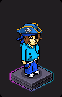 Habbo Crafted Avatar #2350