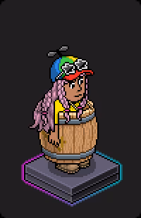 Habbo Crafted Avatar #1627