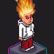 Habbo Crafted Avatar #825